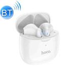 hoco ES56 Bluetooth 5.1 TWS Stereo Wireless Bluetooth Earphone(White) - 1