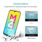 For Samsung Galaxy M21 2021/M21s/M21 0.26mm 9H 2.5D Tempered Glass Film - 5