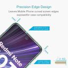 For Xiaomi Redmi Note 10T 5G 10 PCS 0.26mm 9H 2.5D Tempered Glass Film - 3