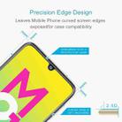 For Samsung Galaxy M21 2021/M21s/M21 10 PCS 0.26mm 9H 2.5D Tempered Glass Film - 3