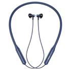 hoco ES58 Bluetooth 5.0 Neck-mounted Magnetic Sport Bluetooth Earphone(Blue) - 1