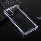 For OPPO A52 / A72 / A92 Four-corner Shockproof Transparent TPU + PC Protective Case - 1