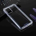 For OPPO A54 4G Four-corner Shockproof Transparent TPU + PC Protective Case - 1