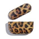 Anti-fall Wireless Earphone PC Protective Case For AirPods Pro(Brown Leopard Texture) - 3