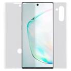 For Galaxy Note 10 Ultra-thin Double-sided Full Coverage Transparent TPU Case - 1