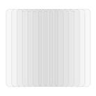 For OPPO A16 / A16S 10 PCS 0.26mm 9H 2.5D Tempered Glass Film - 2