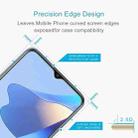 For OPPO A16 / A16S 10 PCS 0.26mm 9H 2.5D Tempered Glass Film - 3