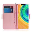 For Huawei Mate 30 Pro / 5G 3D Colored Drawing Horizontal Flip PU Leather Case with Holder & Card Slots & Wallet(Squirrels) - 4