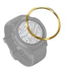 For Garmin Fenix 6S/ 6S Pro/6S Sapphire Smart Watch Steel Bezel Ring, B Version(Gold) - 1