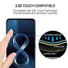 For Asus Zenfone 8 25 PCS Full Glue Full Cover Screen Protector Tempered Glass Film - 5