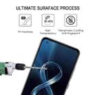 For Asus Zenfone 8 25 PCS Full Glue Full Cover Screen Protector Tempered Glass Film - 6