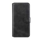 For iPhone 13 Classic Calf Texture PU + TPU Horizontal Flip Leather Case with Holder & Card Slots & Wallet(Black) - 2