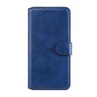 Classic Calf Texture PU + TPU Horizontal Flip Leather Case with Holder & Card Slots & Wallet For OPPO Realme GT 5G(Blue) - 2