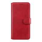 Classic Calf Texture PU + TPU Horizontal Flip Leather Case with Holder & Card Slots & Wallet For OPPO Realme GT 5G(Red) - 2