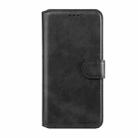 Classic Calf Texture PU + TPU Horizontal Flip Leather Case with Holder & Card Slots & Wallet For OPPO Realme GT 5G(Black) - 2