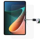 For Xiaomi Pad 5 9H 2.5D Explosion-proof Tempered Glass Film - 1