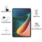 For Xiaomi Pad 5 9H 2.5D Explosion-proof Tempered Glass Film - 3