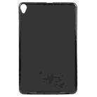 For Alldocube iPlay 40H /  iPlay 40 Pro Shock-resistant Cushion TPU Protective Case(Black) - 1