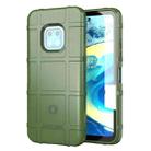 For Nokia XR20 Full Coverage Shockproof TPU Case(Green) - 1