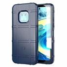 For Nokia XR20 Full Coverage Shockproof TPU Case(Blue) - 1