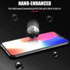 For iPhone 13 Pro Max 9H 5D Full Glue Full Screen Tempered Glass Film(Black) - 4