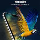 For iPhone 14 Plus / 13 Pro Max 25pcs 9H 5D Full Glue Full Screen Tempered Glass Film(Black) - 6