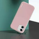 For iPhone 13 wlons PC + TPU Shockproof Protective Case(Pink) - 4