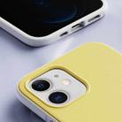wlons PC + TPU Shockproof Protective Case For iPhone 13(Yellow) - 3