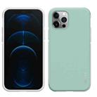 For iPhone 13 Pro wlons PC + TPU Shockproof Protective Case (Green) - 1
