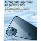 For iPhone 13 Pro Max SULADA Elastic Silicone Edge Frame + TPU All-inclusive Anti-fall Case (Green) - 6