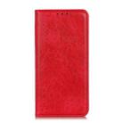For Xiaomi Poco X3 GT Magnetic Crazy Horse Texture Horizontal Flip Leather Case with Holder & Card Slots & Wallet(Red) - 3