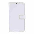 idewei Crazy Horse Texture Horizontal Flip Leather Case with Holder & Card Slots & Wallet For OPPO Realme GT Master(White) - 2