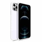 X-level Magic Series Shockproof Liquid Silicone Protective Case For iPhone 13 mini(White) - 1