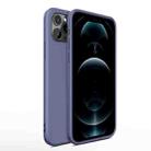 X-level Magic Series Shockproof Liquid Silicone Protective Case For iPhone 13 Pro(Purple) - 1