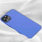 X-level Guardian Series Ultra-thin All-inclusive Shockproof TPU Case For iPhone 13 Pro(Blue) - 1