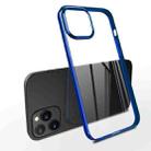 X-level Original Series Ultra-slim TPU Protective Case For iPhone 13 mini(Blue) - 1