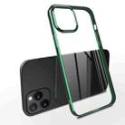 X-level Original Series Ultra-slim TPU Protective Case For iPhone 13 Pro Max(Green) - 1