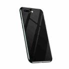 For iPhone 7 / 8 SULADA Shockproof Ultra-thin TPU Protective Case(Green) - 1