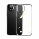 Mutural Qingtou Series TPU Transparent Protective Case For iPhone 13 - 1