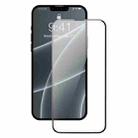 For iPhone 13 / 13 Pro Baseus 0.4mm Full-screen and Full-glass Corning Tempered Glass Film - 1
