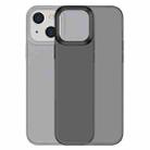Baseus Jane Series Shockproof TPU Protective Case For iPhone 13(Transparent Black) - 1