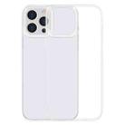 For iPhone 13 Pro Baseus Jane Series Shockproof TPU Protective Case (Transparent) - 1