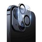 For iPhone 13 / 13 mini Baseus 2pcs Full-Frame Lens Film  - 1