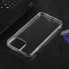 For iPhone 13 Pro Max Four-corner Shockproof Transparent TPU + PC Protective Case - 1