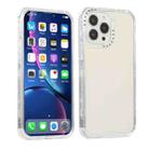 For iPhone 13 Pro Dream Transparency TPU + PC Shockproof Back Case (Transparent) - 1