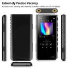 For Sony NW-ZX500/ZX505/ZX507 10 PCS Music Player Transparent TPU Soft Shockproof Case - 7