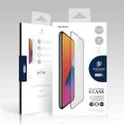 For Samsung Galaxy M32 DUX DUCIS 0.33mm 9H Medium Alumina HD Full Screen Tempered Glass Film - 8