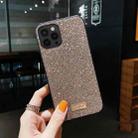 For iPhone 13 Pro Max SULADA Shockproof TPU + Handmade Leather Case (Colorful) - 1