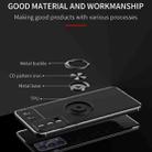 For OPPO Realme GT Master Metal Ring Holder 360 Degree Rotating TPU Case(Red) - 3