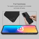 For Huawei P50 NILLKIN Frosted Concave-convex Texture PC Protective Case(Black) - 5